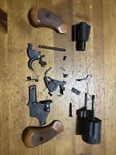 Rock Island Armory 206 .38 Special Revolver Repair Parts Lot