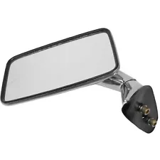 GenuineXL 911-731-013-10 Mirrors Driver Left Side Hand for Porsche 911 912 1976