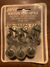 Ignition Tune-Up Kit for Mazda Cars RX2 RX3 1972 1973, Made In Japan