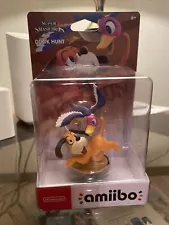 Duck Hunt Super Smash Bros Series Amiibo Switch/3ds/wiiU Brand New FAST SHIPPING