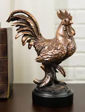 giant rooster statue for sale