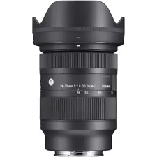 Sigma 28-70mm F2.8 DG DN for Sony E