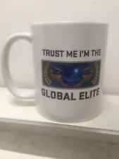 Counter Strike Global Offensive Coffee Mug Global Elite