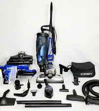 KIRBY AVALIR 2 VACUUM CLEANER W/HOSE & ATTACHMENTS