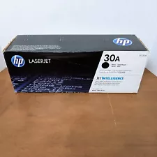 Genuine OEM Sealed HP LaserJet 30A CF230A Black Toner Cartridge M203, MFP M227