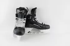 Bauer Supreme Mach Pro Senior Ice Hockey Skates 9 Fit 1 (0901-2491) W/O STEEL