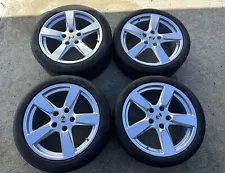 2014-2016 OEM Porsche Cayman Boxster Wheels Tires Rims 981 987 718