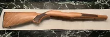 Ruger 10/22 1022 Fancy American Walnut Sporter Barrel Wood Rifle Stock New