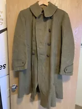 WW1 US Army Trench Coat