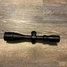 BSA Sweet 17 3-9x40AO Scope