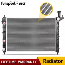 13007 Radiator for 2007-2016 Chevy Traverse GMC Acadia Saturn Outlook V6 3.6L