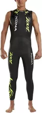 Zoot Men's Sleeveless Kona Triathlon Wetsuit size ST