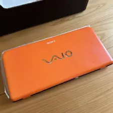 SONY VAIO VPCP11 Series Ultra-Portable 2GB SSD 64GB