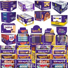 Cadbury Full Box Of Chocolate Bar Collection | Pick any Your Favorite Chocolate