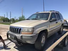 Transmission Assy. JEEP GRAND CHEROKEE 00 01 02 03 04