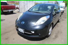 2012 Nissan Leaf SL