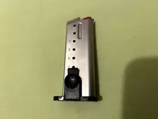 USED FACTORY SMITH & WESSON SW9M MAGAZINE 7 ROUND STAINLESS 9MM COMPACT