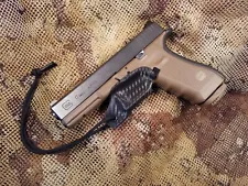 Gunner's Custom Holsters Trigger Guard holster IWB kydex pistol