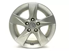 Wheel Rim 16x6.5 Alloy 5 Spoke Silver Fits 2011-2013 Hyundai Elantra Sedan 83903