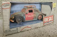 Jada Toys “For Sale” '59 Volkswagen Beetle VW Bug 1:24 Scale Classic Car Project