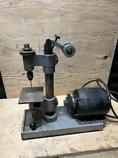 Levin Micro Precision Drill Press for Watchmaker