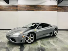 New Listing2001 Ferrari 360