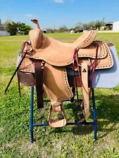 buck steiner saddle for sale