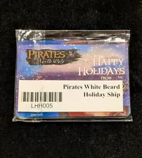 New ListingPirates North Pole White Beard Holiday Ship HH05 Wizkids Games CSG