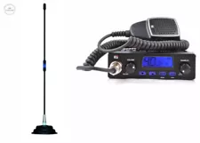 CB RADIO TTI TCB 550 EVO + CB ANTENNA DELTA 877 STARTER KIT 4,5CM MAG COMPACT!