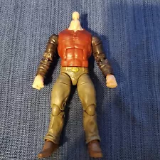 Marvel Legends Old Man Logan Body Great for Custom Projects & Fodder