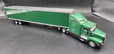 Tonkin Replicas Kenworth T600 & 53’ Trailer 1/53 Scale Green