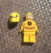 LEGO MINIFIGURE DC Super Heroes yellow Reverse Flash Zoom sh471 from 76098