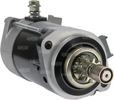 STARTER MOTOR FOR Yamaha HITACHI Marine OUTBOAT OUTBOARD 12 VOLT 9 TEETH