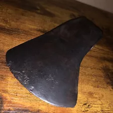 Vintage 3 LB 2OZ Plumb Single Bit Wood Chopping Felling Axe Head 7"/QUALITY*