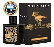 Qaed Al Fursan EDP Perfume By Lattafa 90ML /3.04 Oð¥ Super Rich Top Fragrance ð¥