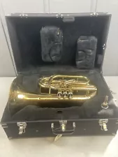 DYNASTY MARCHING BARITONE IN GOOD PLAYING CONDITION J13581