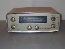 Beautiful Voice of The Music 1467 Stereo Tube Receiver, Works Well