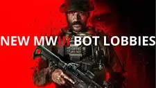 NEW MW3 BOT LOBBY! BOOST YOUR K/D! LEVEL YOUR GUNS AND DO CHALLENGES! FAST GRIND