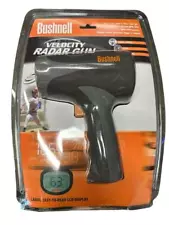 NEW Bushnell Velocity Radar Gun 101911