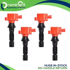 4X New High Performance Ignition Coil OEM for Mazda 3 6 CX-7 MX-5 Miata L4 UF540