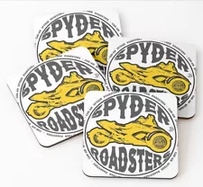 Can-Am Spyder Coasters