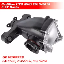 For Cadillac CTS AWD 2015-2019 84110751 Rear Differential Assembly 3.27 Ratio