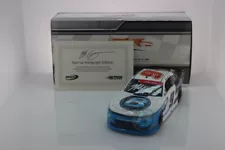 Noah Gragson Dual Autographed w/ Dale Earnhardt Jr 2020 Plan B Sales 1:24 Nascar