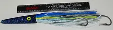 Wahoo High Speed Trolling Lure Large Blue