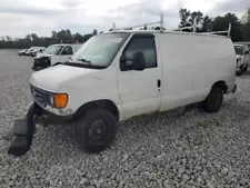 Used Left Door Mirror fits: 2007 Ford e150 van Manual pedestal dual glass L (For: 2006 Ford E-350 Super Duty)