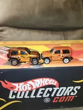 Hot Wheels 2024 J Case Super Treasure Hunt Mitsubishi Pajero Evolution (LOOSE)