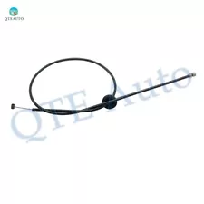 Engine Hood Release Wire Bowden Cable For 2000-2006 Mercedes-Benz S500 (For: 2000 Mercedes-Benz S500)