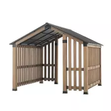 used hot tub gazebo for sale