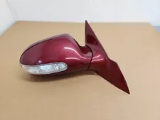 2007-2009 Mercedes CLK550 Right Door Mirror RH Red Signal OEM #S121