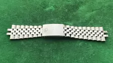 Vintage Rolex Jubilee Watch Bracelet 62510H 20MM without End links